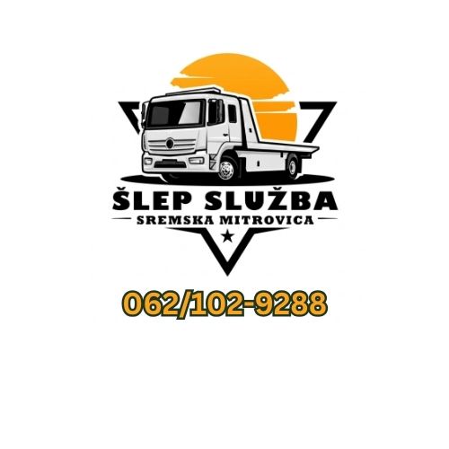 Šlep Služba Sremska Mitrovica logo