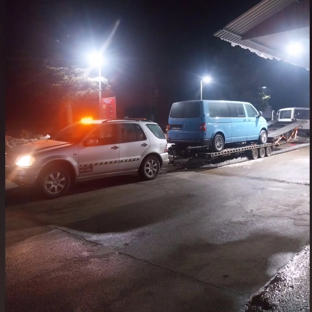 Šlep služba - intervencija 8