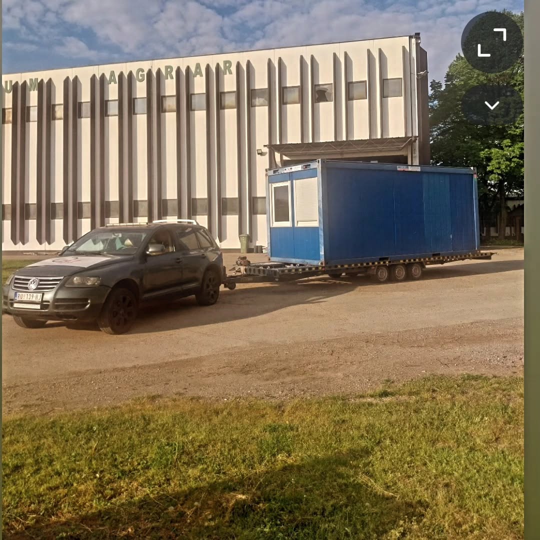 Šlep služba - intervencija 10